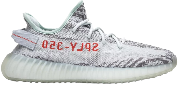 Adidas Yeezy 350 Boost "Blue Tint"