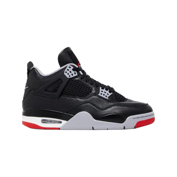 Jordan 4 "Bred Reimagined" (GS)