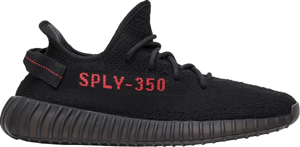 Adidas Yeezy 350 Boost "Bred" V2