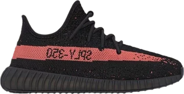 Adidas Yeezy 350 Boost "Core Red" V2