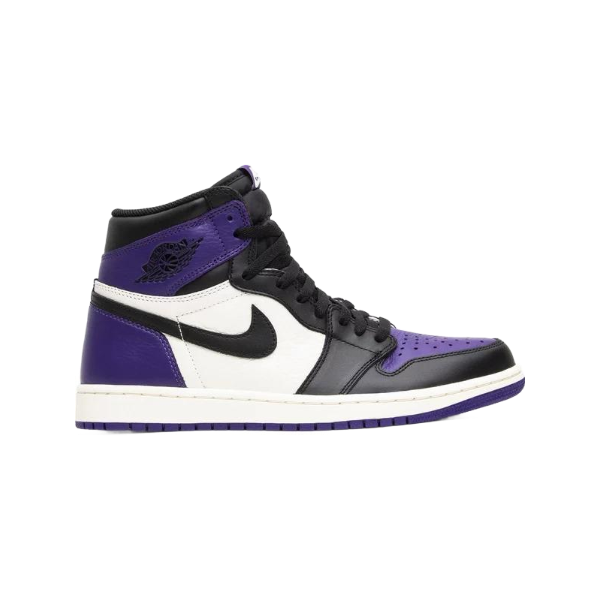 Jordan 1 High "Court Purple"