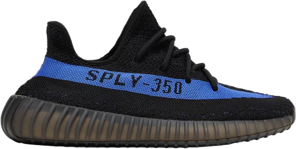 Adidas Yeezy 350 Boost "Dazzling Blue" V2