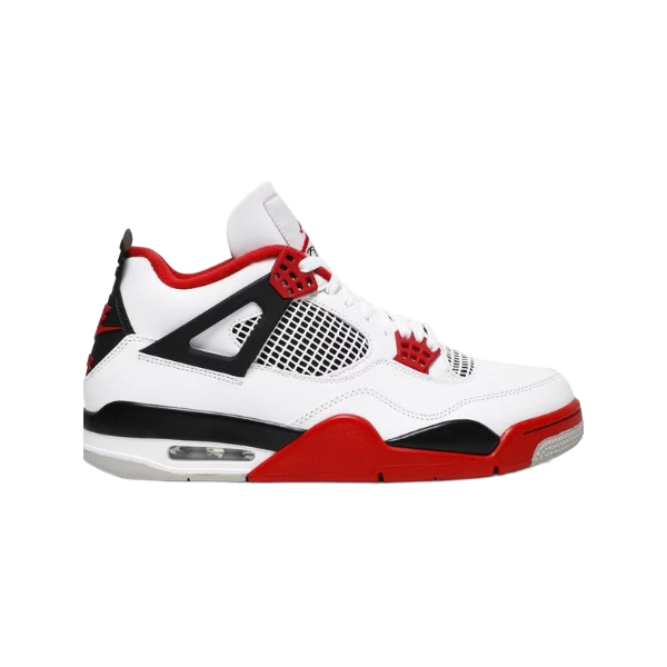 Jordan 4 "Fire Red"