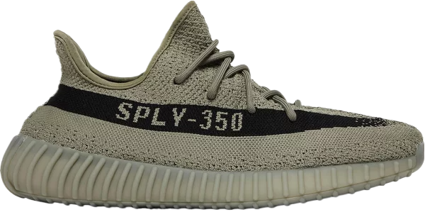 Adidas Yeezy 350 Boost "Granite" V2