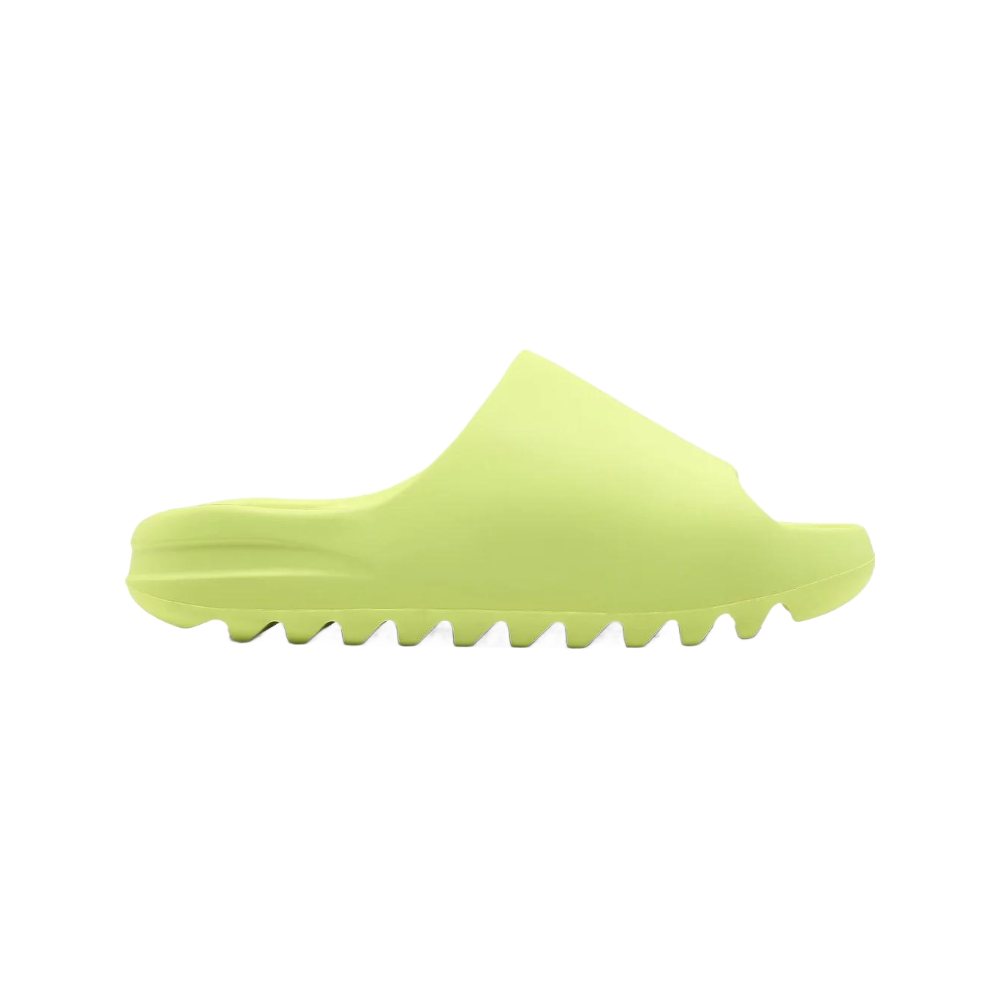 Adidas Yeezy Slide "Green Glow"