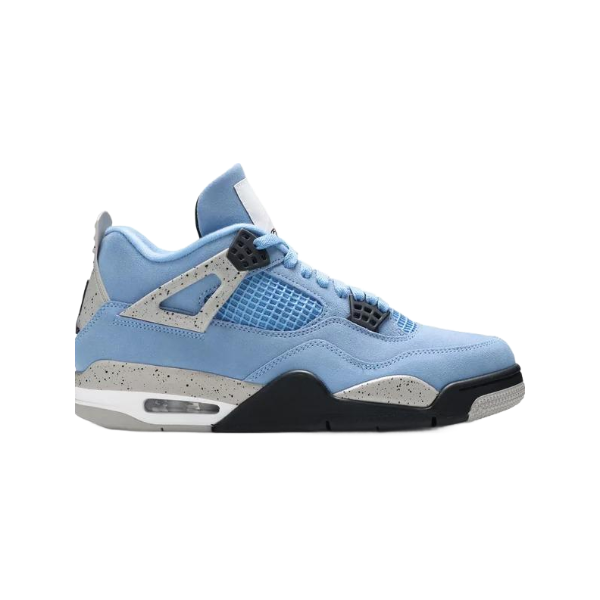 Jordan 4 "University Blue"