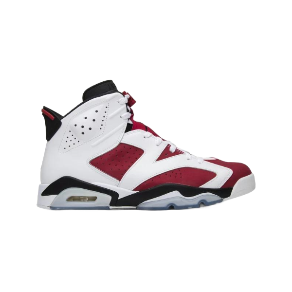 Jordan 6 "Carmine"