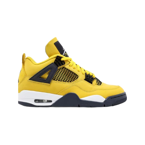 Jordan 4 "Lightning"