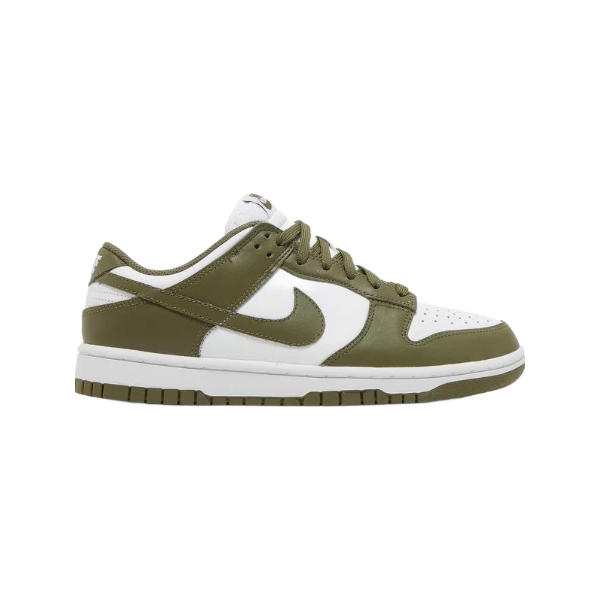 Nike Dunk Low (W) "Medium Olive"