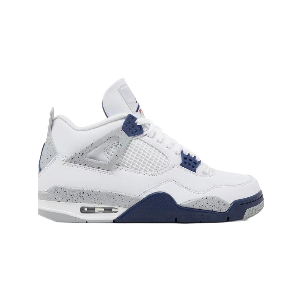 Jordan 4 "Midnight Navy" (GS)