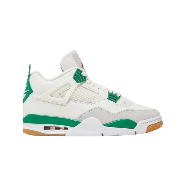 Jordan 4 "Pine Green SB"