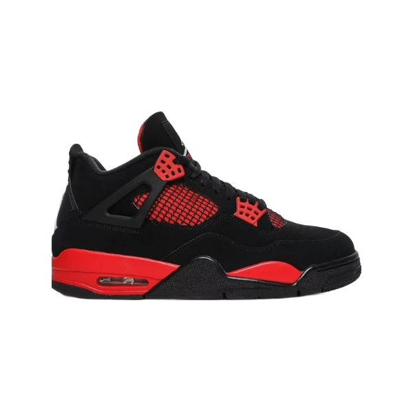 Jordan 4 "Red Thunder" (GS)