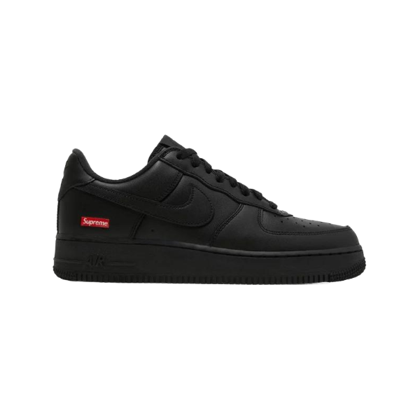 Nike Air Force x Supreme "Black"