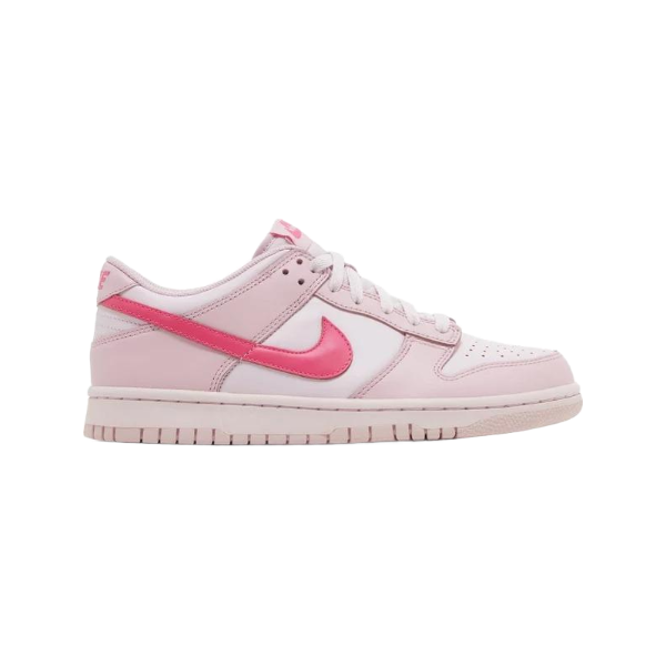 Nike Dunk Low "Triple Pink"