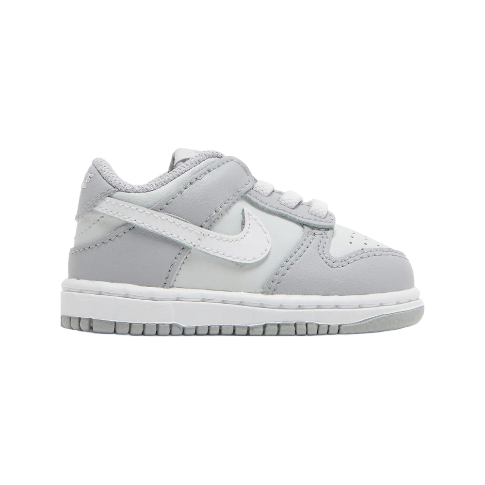 Nike Dunk Low "Two-Toned Grey"