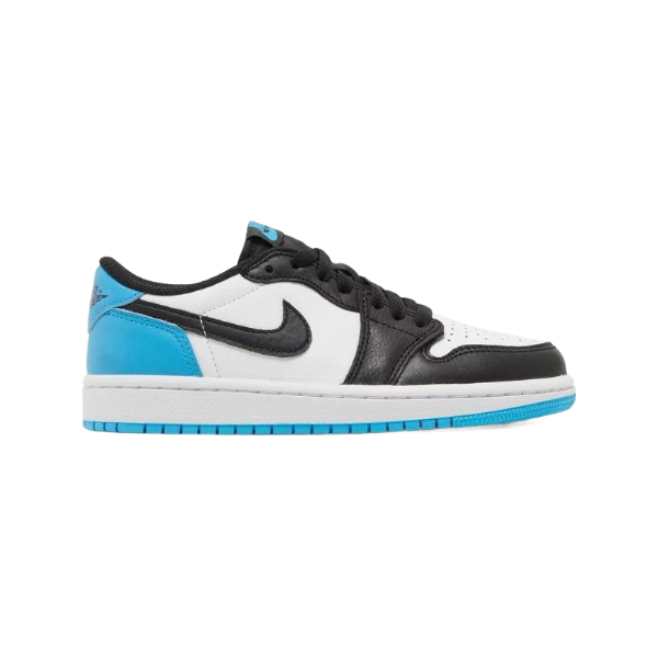 Jordan 1 Low "UNC" (GS)