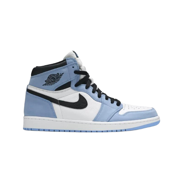 Jordan 1 High (GS) "University Blue Black"