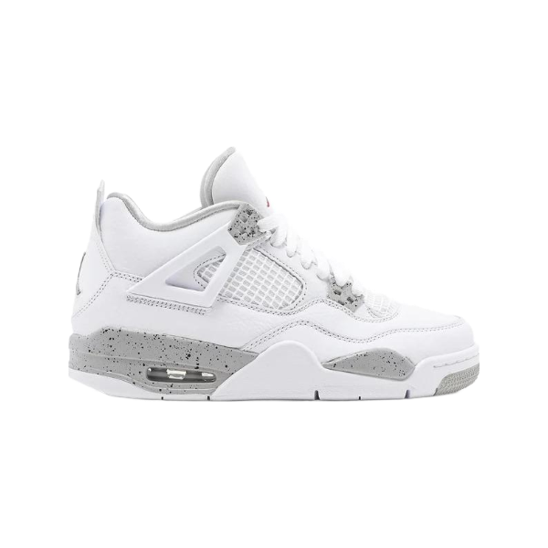 Jordan 4 "White Oreo"